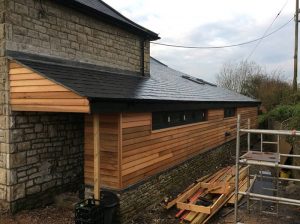 Farm Extension in Shepton Mallet